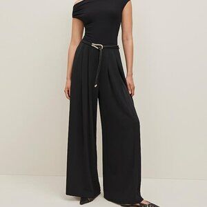 Ann Taylor The Triple Pleat Palazzo Pant